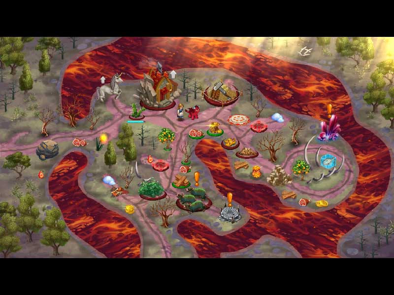 dragon-tale-3-birthright - Screenshot No. 4