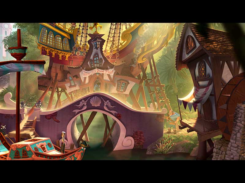 duke-grabowski-mighty-swashbuckler - Screenshot No. 2
