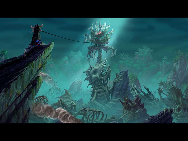 duke-grabowski-mighty-swashbuckler - Screenshot No. 4