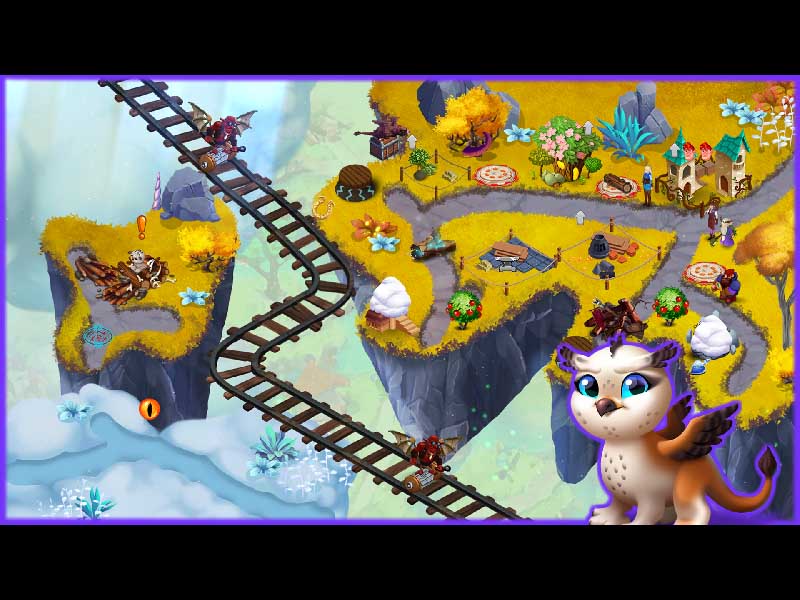 elven-rivers-6-sammleredition - Screenshot No. 4