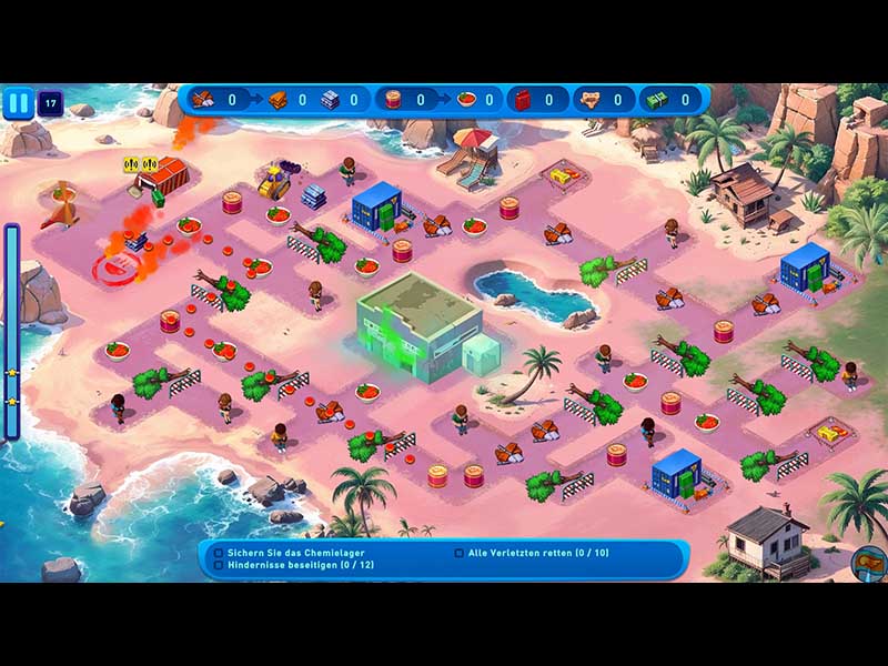 emergency-crew-5-blazing-vacation-sammleredition - Screenshot No. 2