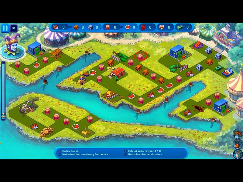 emergency-crew-5-blazing-vacation-sammleredition - Screenshot No. 4