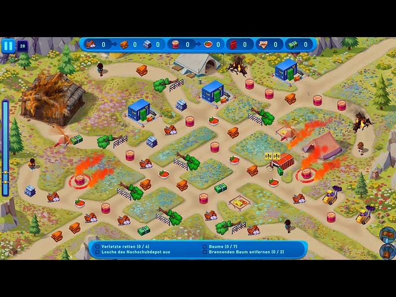 emergency-crew-5-blazing-vacation - Screenshot No. 3