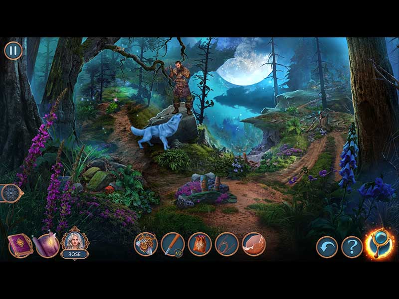 enchanted-stories-mystischer-wald-se - Screenshot No. 1