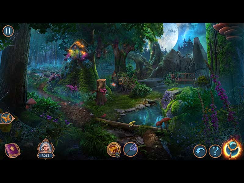 enchanted-stories-mystischer-wald-se - Screenshot No. 4