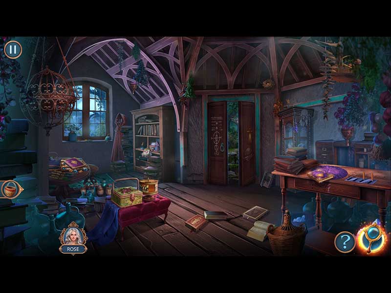 enchanted-stories-mystischer-wald - Screenshot No. 1