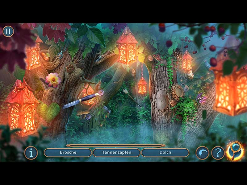 enchanted-stories-mystischer-wald - Screenshot No. 2
