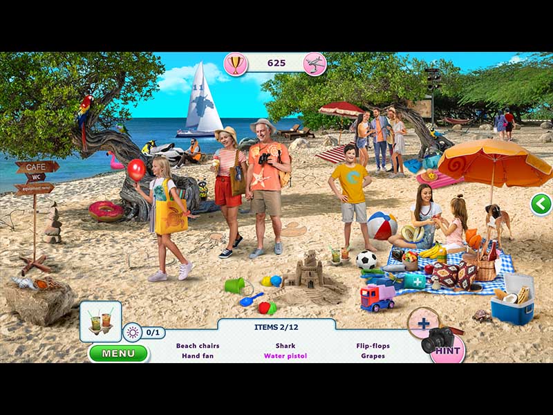 family-roadshow-hidden-adventures - Screenshot No. 2