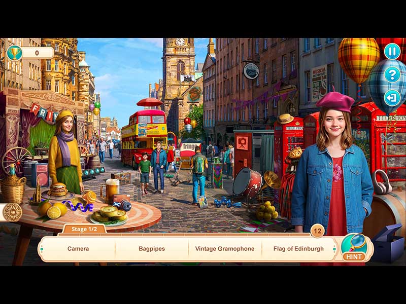 festival-journey-highland-dreams-sammleredition - Screenshot No. 1