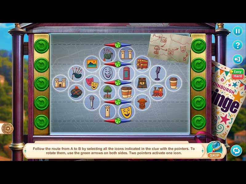 festival-journey-highland-dreams - Screenshot No. 4