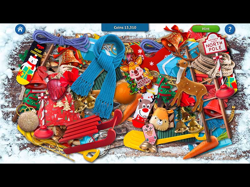 find-all-things-christmas-sammleredition - Screenshot No. 2