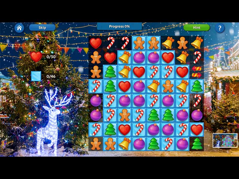 find-all-things-christmas-sammleredition - Screenshot No. 3