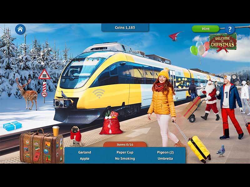 find-all-things-christmas - Screenshot No. 1