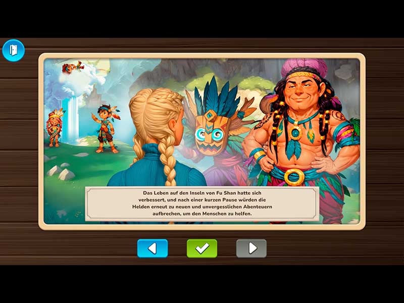 frenzy-islands-sammleredition - Screenshot No. 1