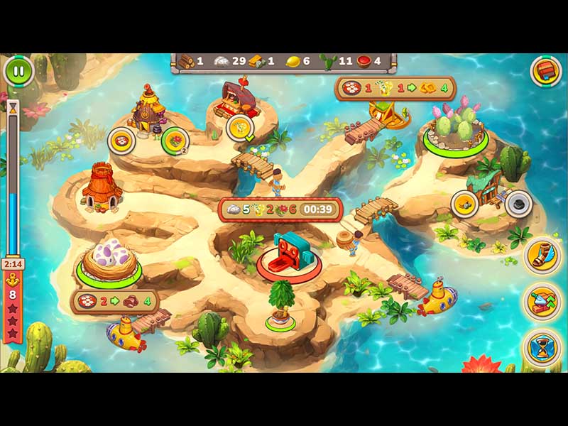 frenzy-islands-sammleredition - Screenshot No. 3