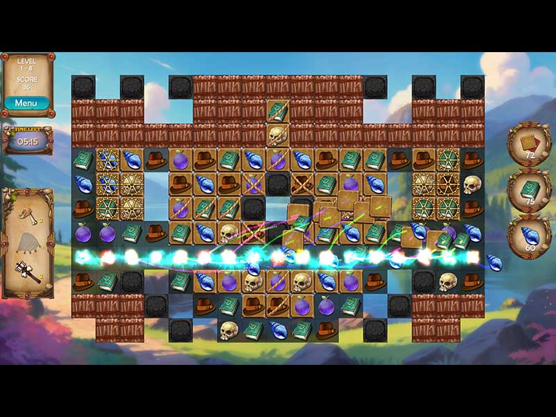 gaslamp-cases-10-the-loch-ness-enigma - Screenshot No. 2