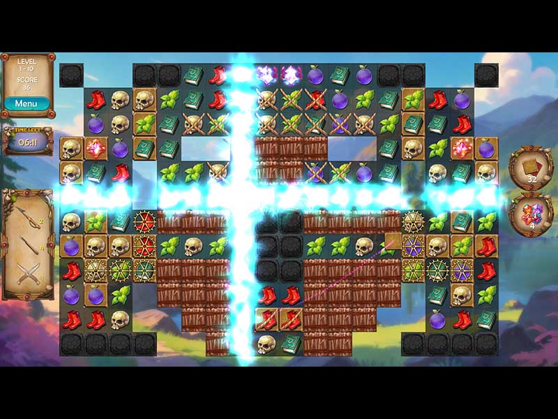 gaslamp-cases-10-the-loch-ness-enigma - Screenshot No. 3