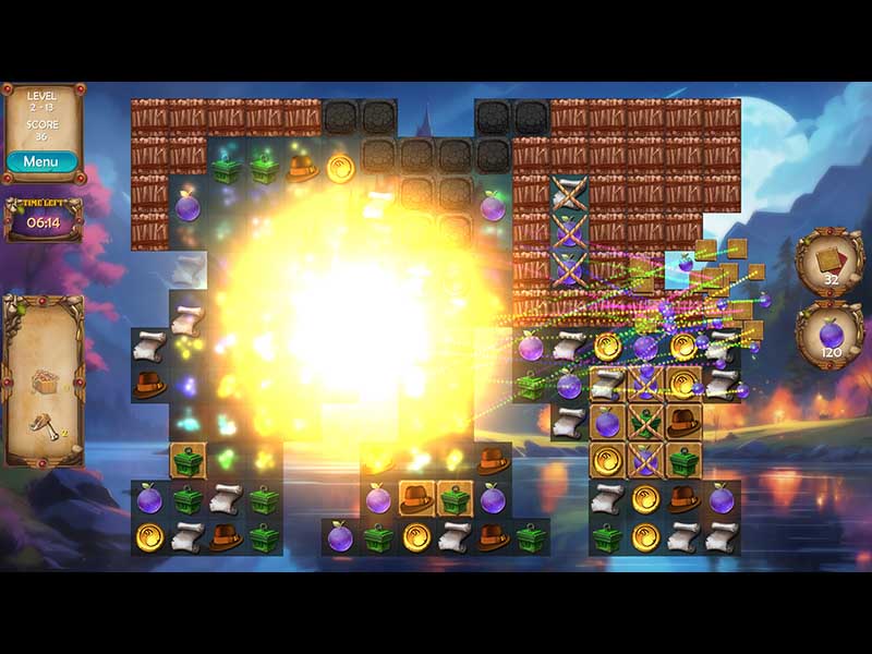 gaslamp-cases-10-the-loch-ness-enigma - Screenshot No. 4