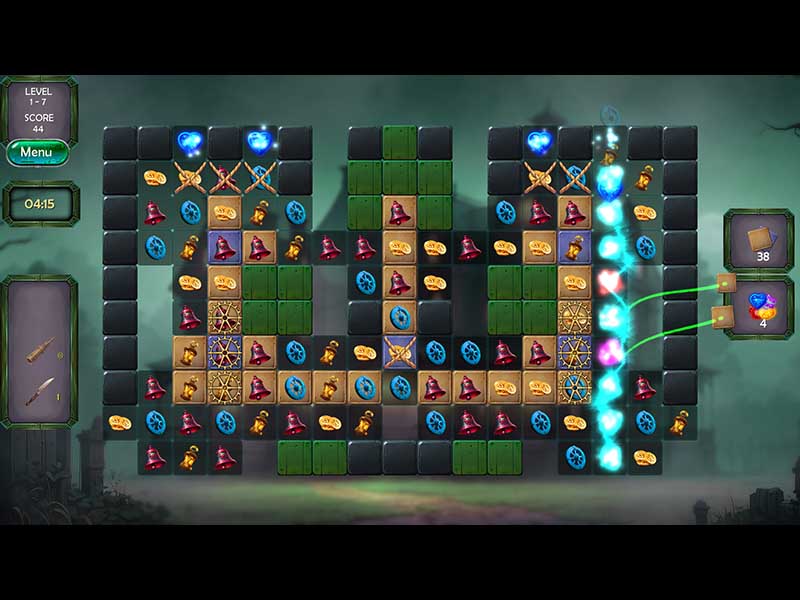 gaslamp-cases-11-the-haunting-of-fogley-manor - Screenshot No. 3