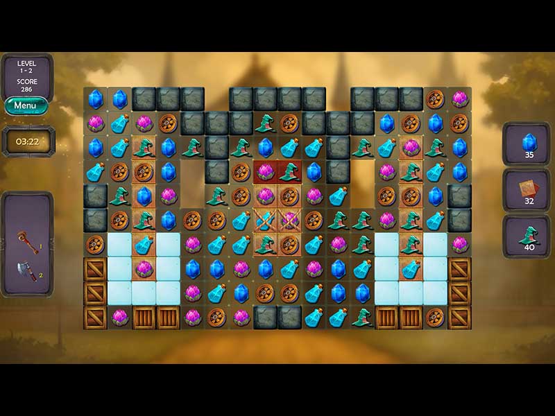 gaslamp-cases-12-the-silent-codex - Screenshot No. 2