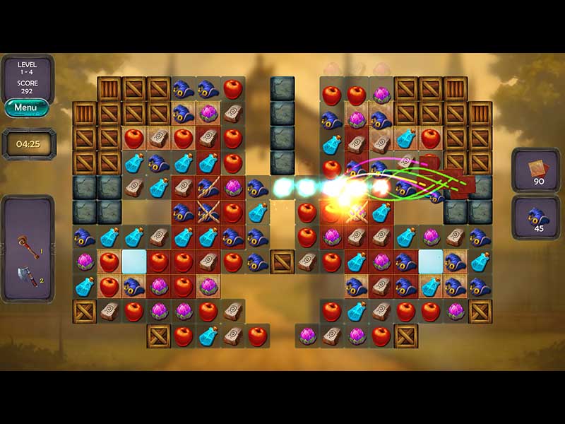 gaslamp-cases-12-the-silent-codex - Screenshot No. 3