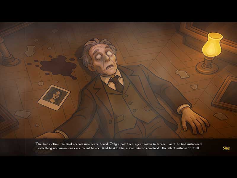 gaslamp-cases-13-the-crimson-portrait - Screenshot No. 1