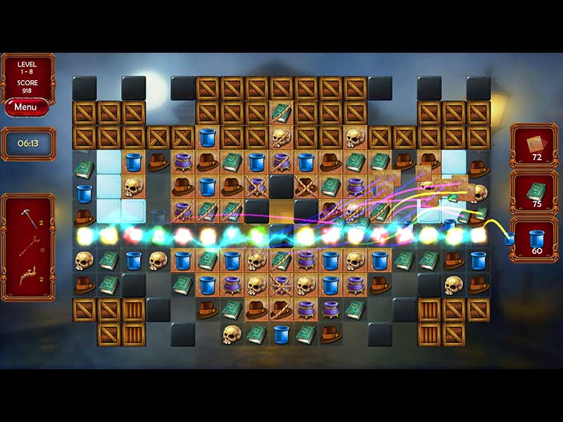 gaslamp-cases-13-the-crimson-portrait - Screenshot No. 2