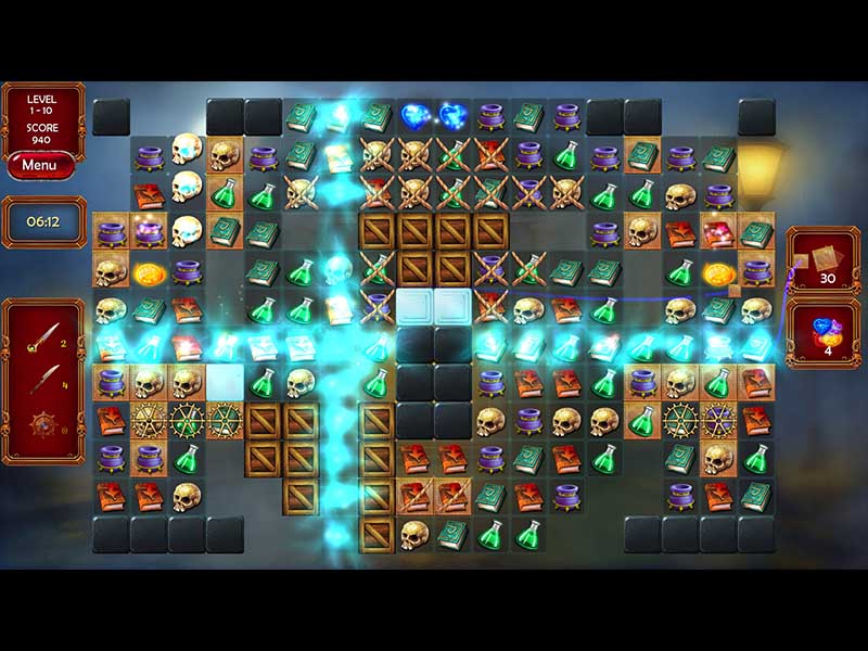 gaslamp-cases-13-the-crimson-portrait - Screenshot No. 3