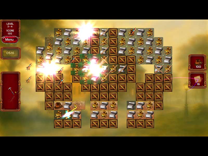 gaslamp-cases-13-the-crimson-portrait - Screenshot No. 4