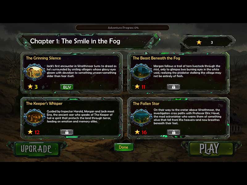 gaslamp-cases-14-the-visitor-of-wraithmoor-field - Screenshot No. 2