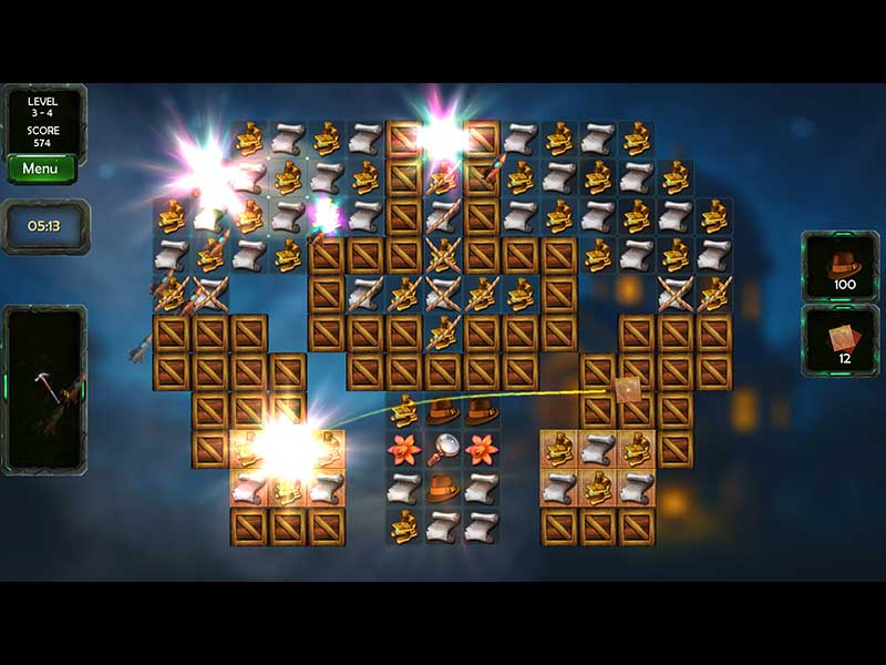 gaslamp-cases-14-the-visitor-of-wraithmoor-field - Screenshot No. 4