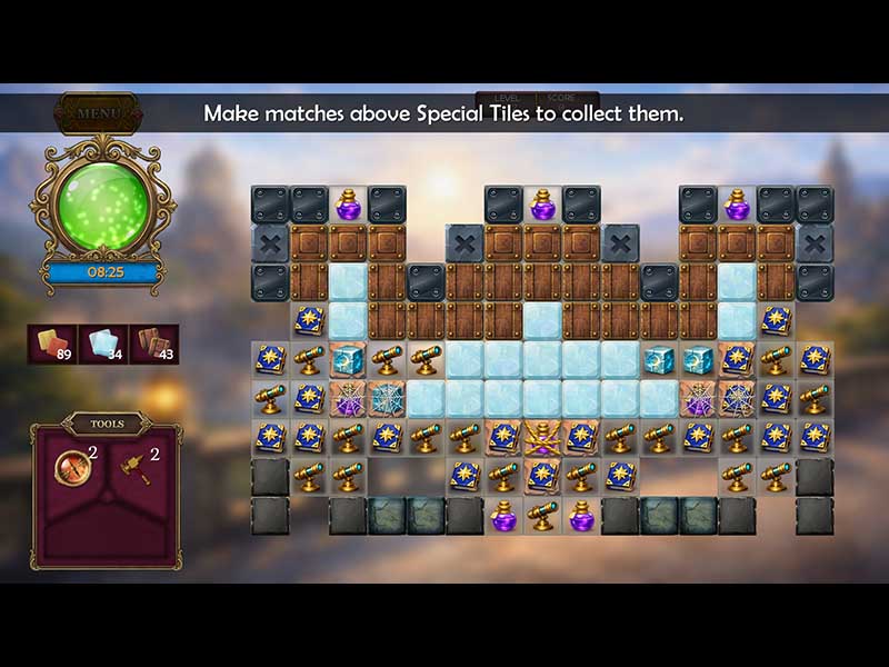 gaslamp-cases-15-the-shattered-eclipse - Screenshot No. 2