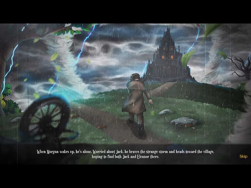 gaslamp-cases-4-the-arcane-village - Screenshot No. 1