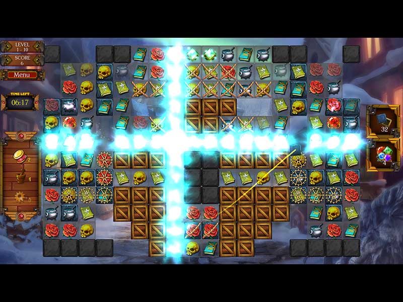 gaslamp-cases-4-the-arcane-village - Screenshot No. 3