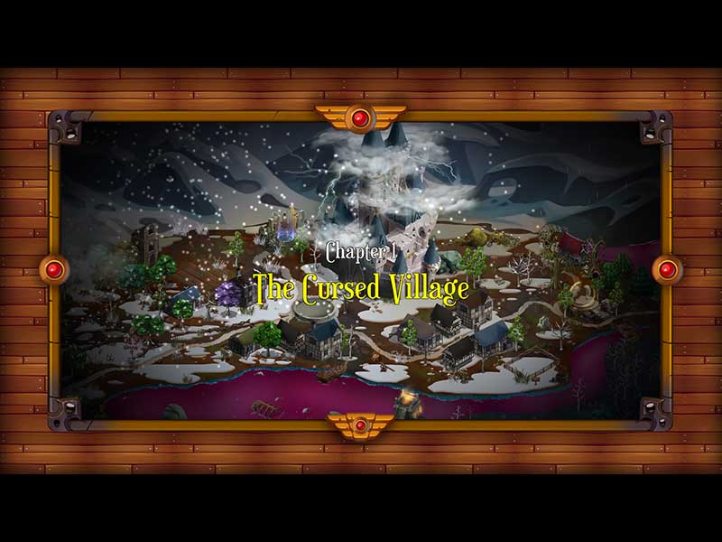 gaslamp-cases-4-the-arcane-village - Screenshot No. 4