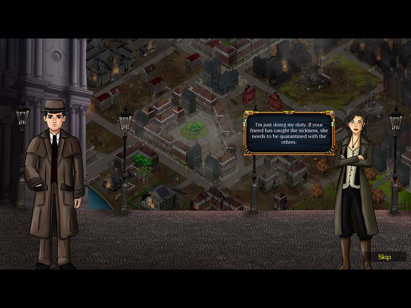 gaslamp-cases-5-the-dreadful-city - Screenshot No. 4