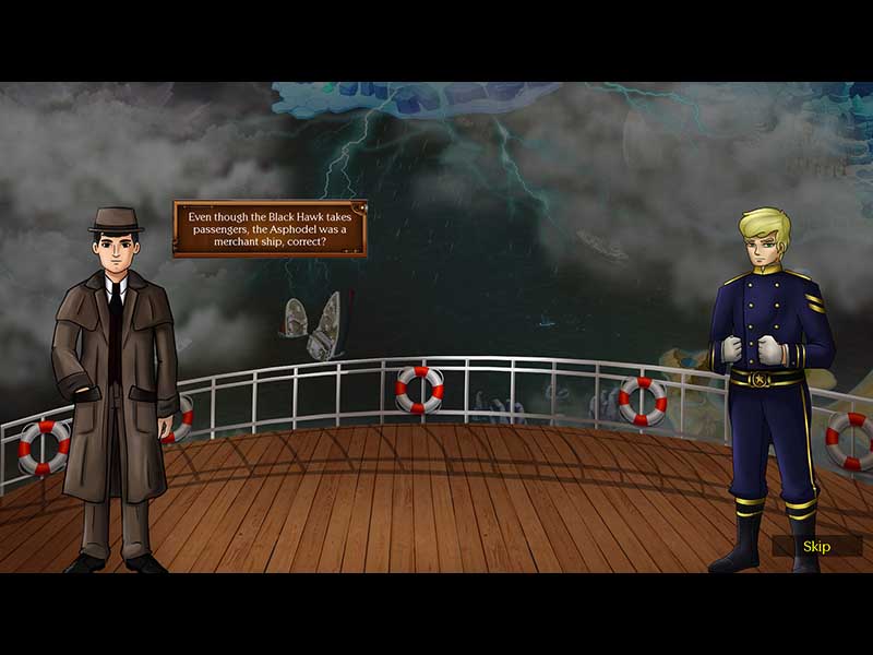 gaslamp-cases-6-haunted-waters - Screenshot No. 3