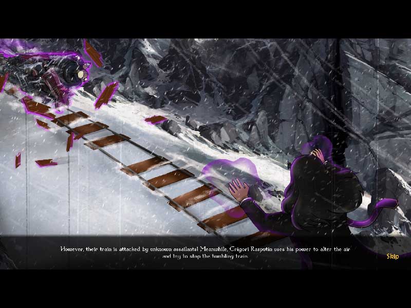 gaslamp-cases-7-the-faith-of-rasputin - Screenshot No. 1