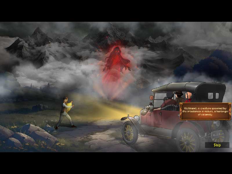 gaslamp-cases-8-quest-for-the-relic - Screenshot No. 2