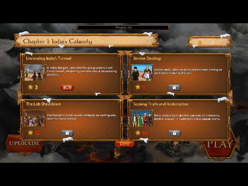 gaslamp-cases-8-quest-for-the-relic - Screenshot No. 3