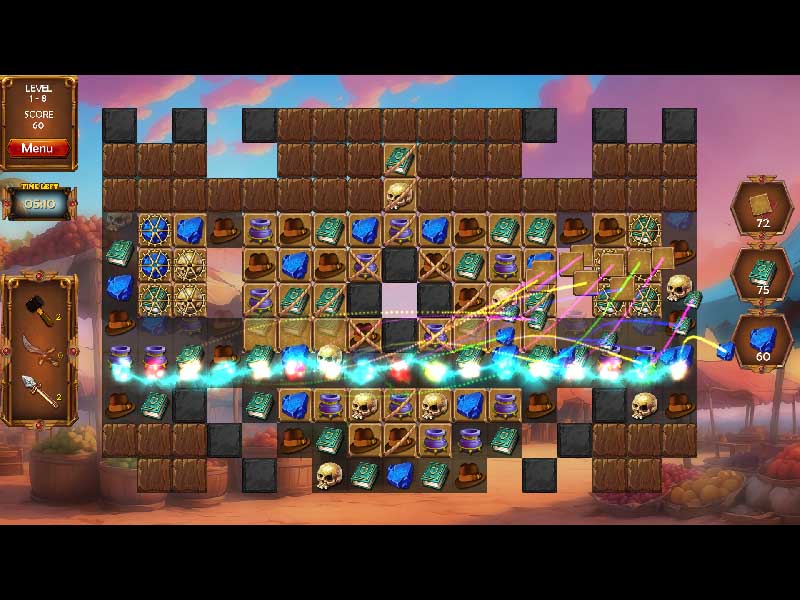 gaslamp-cases-8-quest-for-the-relic - Screenshot No. 4