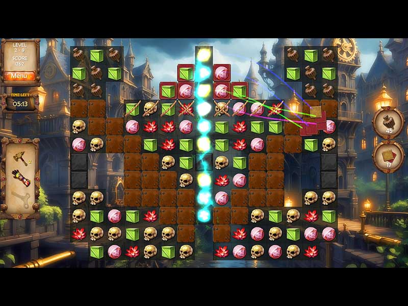 gaslamp-cases-9-the-ghost-of-automaton-city - Screenshot No. 3