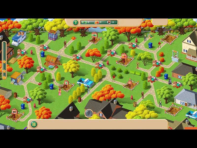 ghost-hunters - Screenshot No. 2