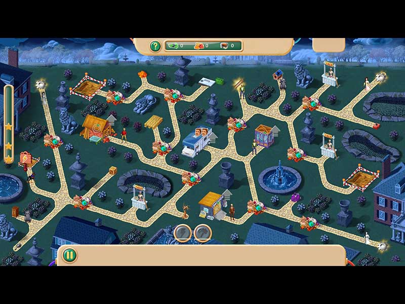 ghost-hunters - Screenshot No. 3