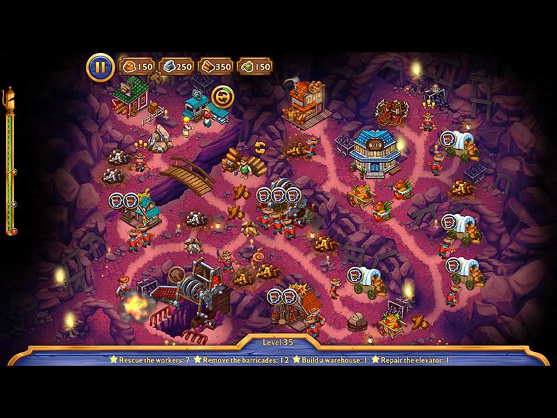 golden-rails-das-herz-des-staates - Screenshot No. 2