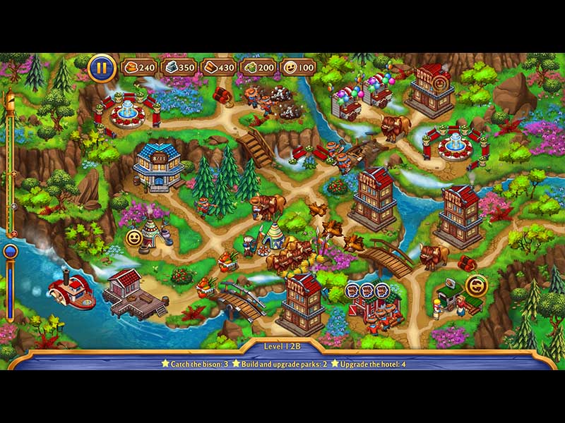 golden-rails-das-herz-des-staates - Screenshot No. 4