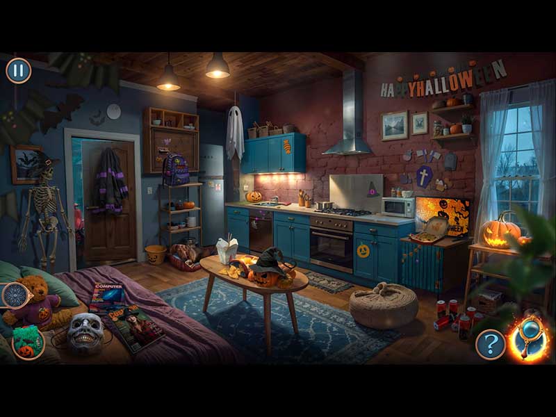 halloween-secrets-der-blutschwur-se - Screenshot No. 1