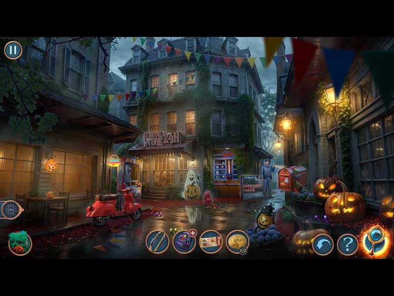 halloween-secrets-der-blutschwur-se - Screenshot No. 2