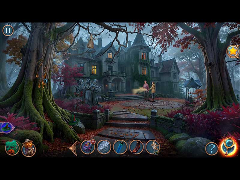 halloween-secrets-der-blutschwur-se - Screenshot No. 3