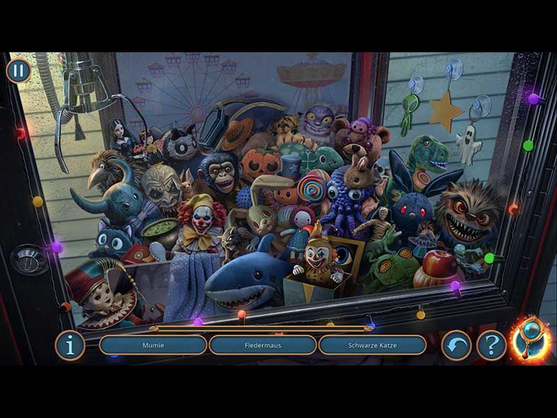 halloween-secrets-der-blutschwur-se - Screenshot No. 4